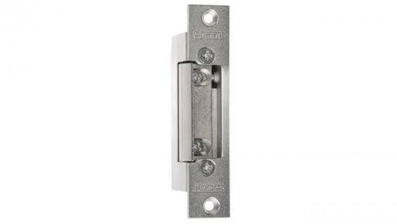 Elektrozaczep symetr., rewers. SCOT ES-S12DC-R PROFI