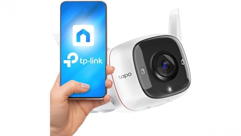 KAMERA TP-LINK TAPO C310 ZEWNĘTRZNA