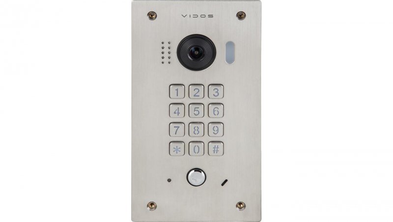 Stacja bramowa VIDOS DUO S1411D