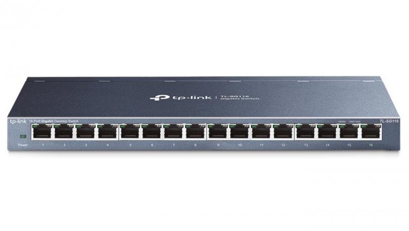 SWITCH TP-LINK TL-SG116