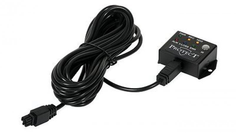 Panel kontrolny PROTECT LED KL-1