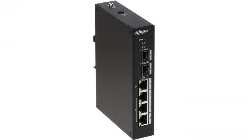 SWITCH DAHUA PFS3206-4P-96