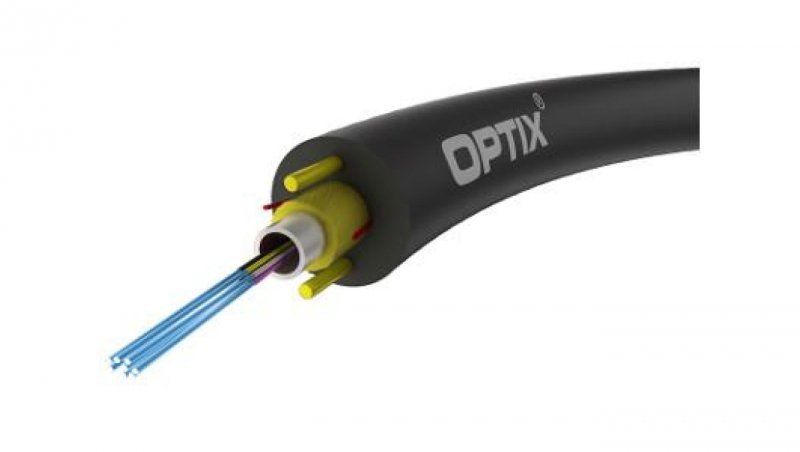 KABEL ŚWIATŁOWODOWY AirFlow S-QOTKSdD SM 4J