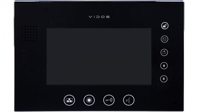 Monitor wideodomofonu VIDOS M670B-S2