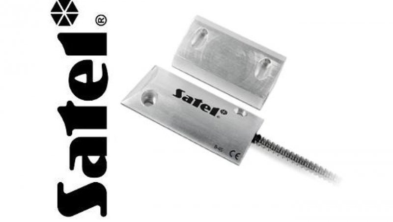 SATEL KONTAKTRON BRAMOWY GARAŻOWY (METAL) B-4S