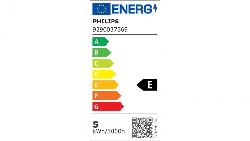 Świetlówka LED CorePro 5W zam 9/11W 550lm 4000K LED PLS 5W 840 2P G23 Plastik matowy 3 lata gwar