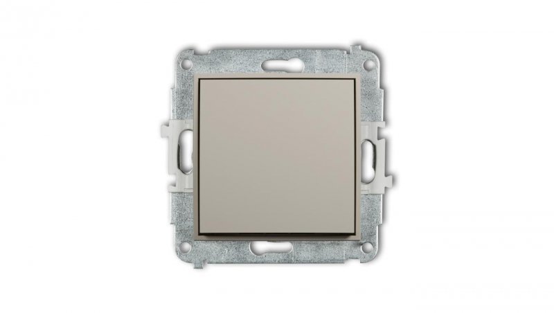MINI Mechanizm łącznika jednobiegunowego taupe 60MWP-1