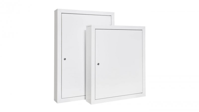 Metalowa obudowa modułowa natynkowa 6x24 mod. IP40