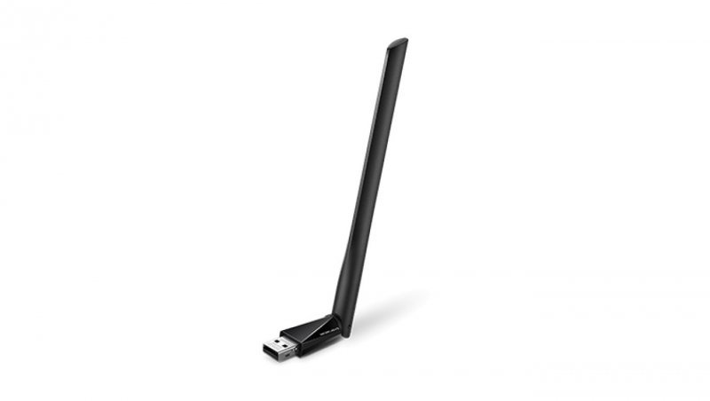 Adapter USB AC650 Dual Band Mercusys MU6H