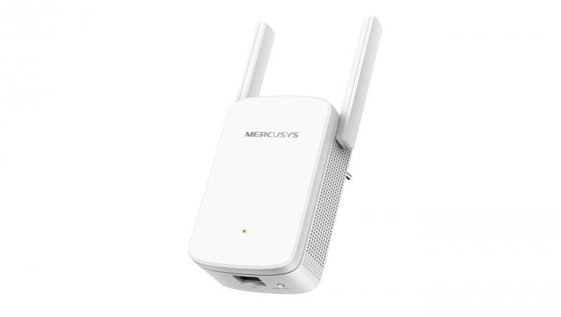 Wzmacniacz sygnału AC1200 Dual Band, 1x RJ45 100Mb/s Mercusys ME30