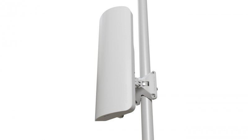 Antena WiFi WiFi6, 1x RJ45 1000Mb/s, 1x SFP, IP55 Mikrotik mANTBox ax 15s