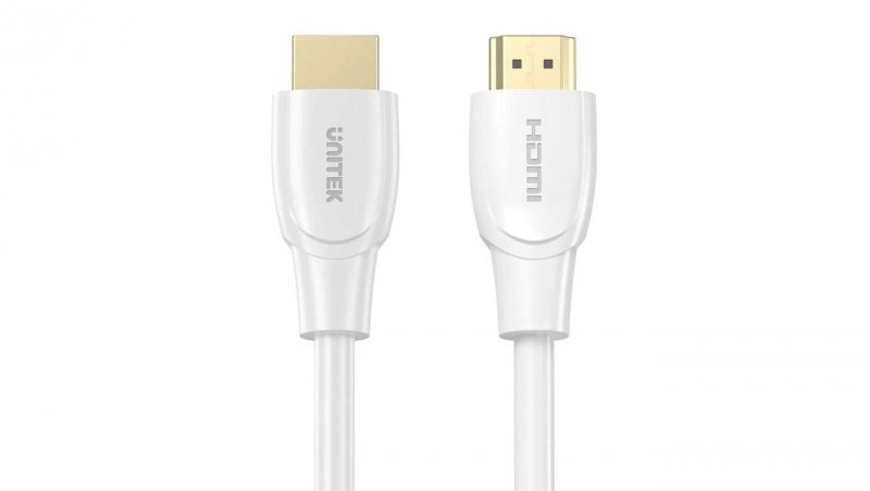 UNITEK Kabel HDMI 2.0 4K Ultra High Speed 4K@60 biały 15m