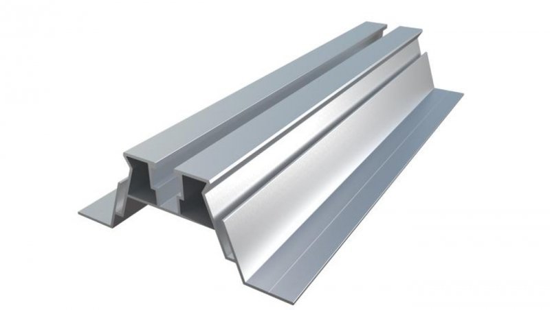 Mostek trapezowy H40 CLIP-ON L5000mm