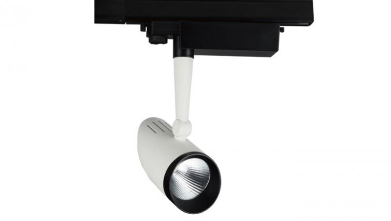 Projektor LED Mezo szyna 1 faza 15W DW
