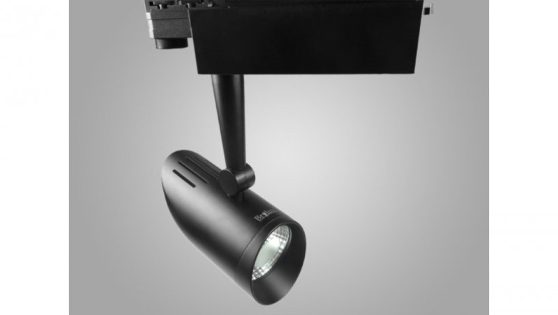 Projektor LED Mezo szyna 3 fazy 15W WW czarny