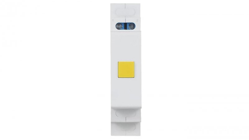 LAMPKA SYGNALIZACYJNA KONTROLKA OBECNOŚCI FAZ KONTROLNA ŻÓŁTA MWN-YELLOW