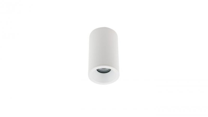 LAMPA SUFITOWA ŁAZIENKOWA ALPHA WHITE IP54 BIAŁA 8362 Nowodvorski