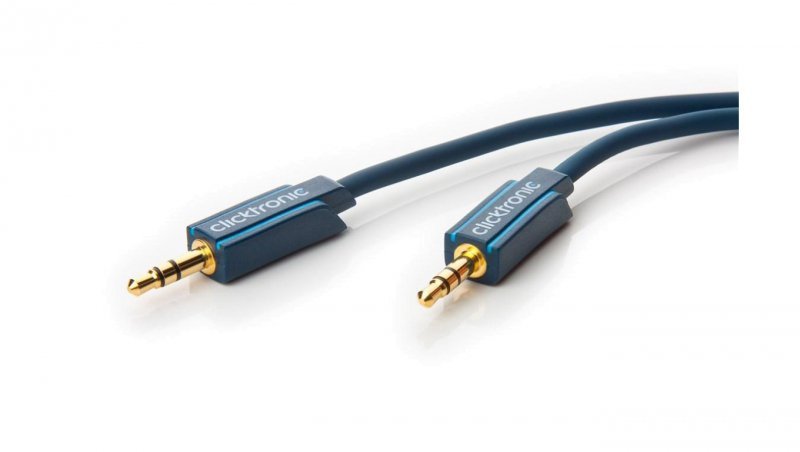 Kabel audio MP3 - Długość kabla 1.5 m