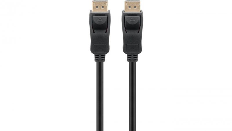 Kabel połączeniowy DisplayPort 1.2 - Długość kabla 1 m