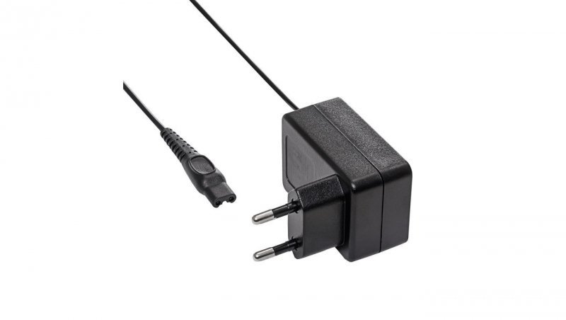 Zasilacz impulsowy Akyga AK-PD-17 15V / 360mA 5.4W wtyczka Philips Norelco SmartTouch