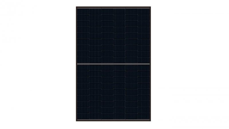 Moduł JOLYWOOD JW-HD108N-435W Full black / Bifacjal