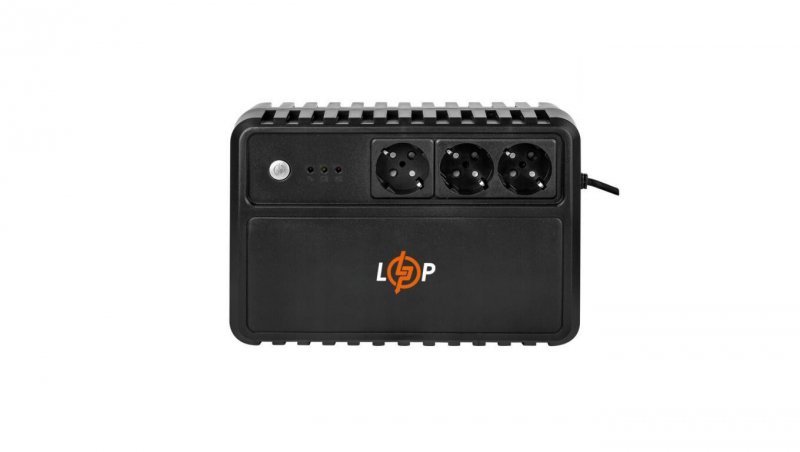 ZASILACZ AWARYJNY UPS LP-UL 800VA 480W LINIOWO-INTERAKTYWNY