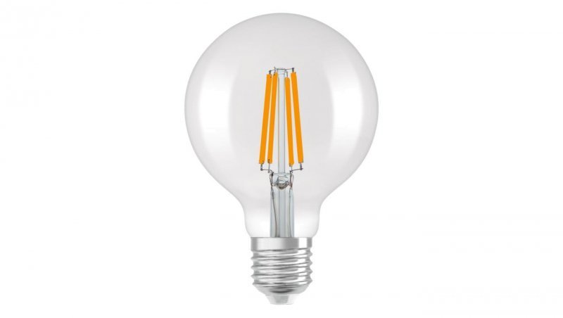 Żarówka LED VALUE CLASSIC E27 P 75 7,5W 1055lm 2700K filament 3 LATA GWARANCJI 4099854570247