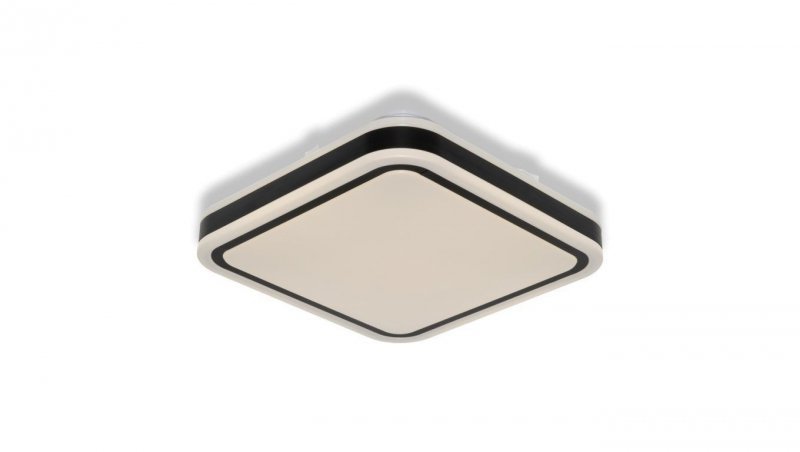 Plafon LED CEILING NOIR SQ 24W 2640lm 4000K 840 IP20 BK czarna 3 LATA GWARANCJI 4099854664328
