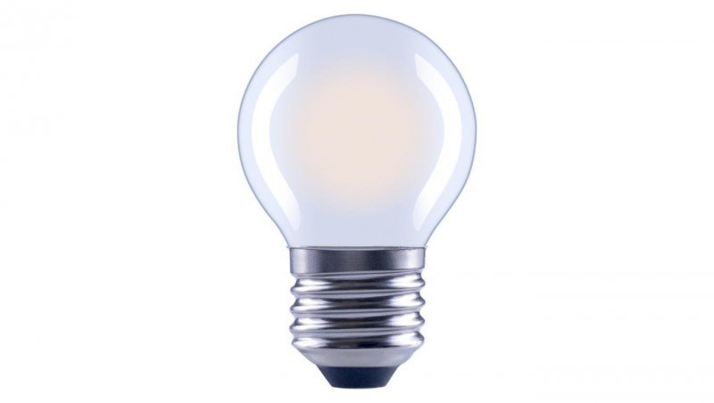 Żarówka LED VALUE CLASSIC E27 P 40 4,2W 470lm 4000K filament 3 LATA GWARANCJI 4099854569586