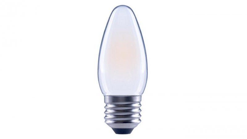 Żarówka LED VALUE CLASSIC E27 P 40 3,4W 470lm 4000K filament 3 LATA GWARANCJI 4099854569685