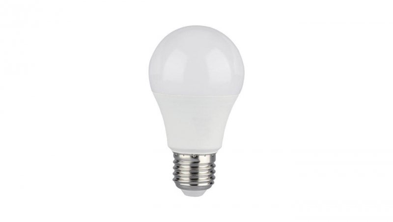 Żarówka LED 8,5W E27 A60 4000K 806lm 200st. Dioda CREE 6 Lat Gwarancji 2172616