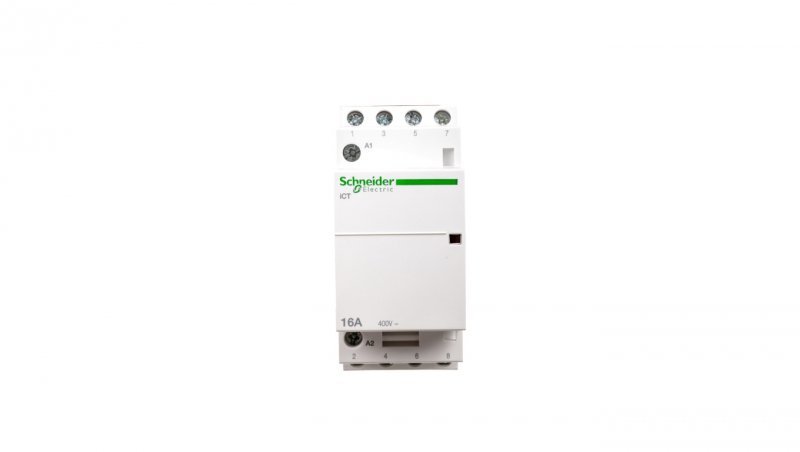 Stycznik modułowy 16A 4Z 0R 24V AC iCT A9C22114