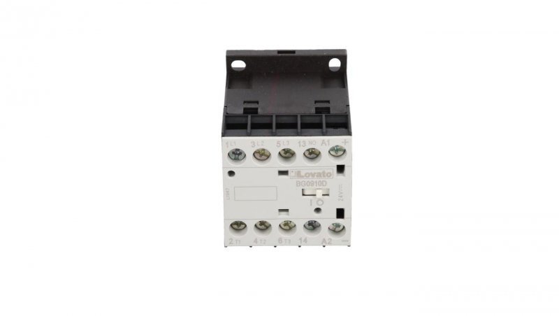Stycznik mocy 9A 3P 24V DC 1Z 0R 11BG0910D024