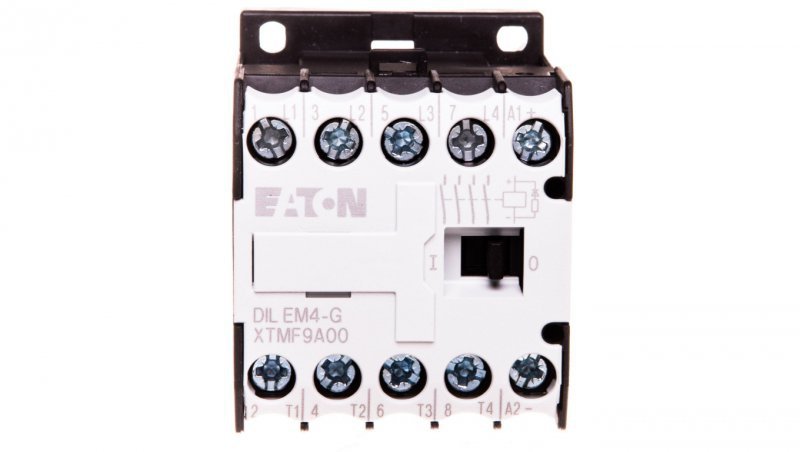 Stycznik mocy 9A AC-1 4P 24VDC 0Z 0R DILEM4-G(24VDC) 012701