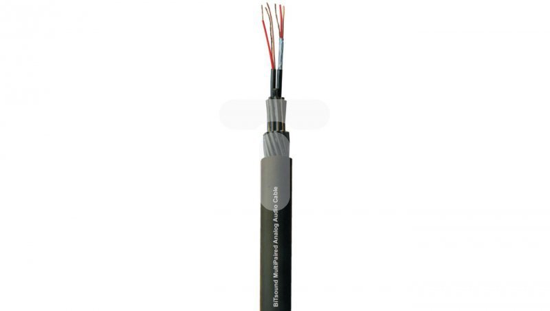 Kabel MultiPaired Analog Audio Cable 8x(2x0,21) LP0222 bębnowy