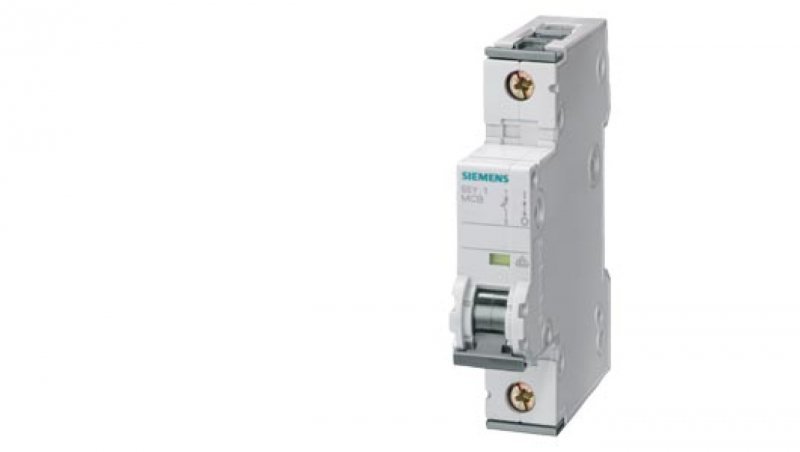 Wyłącznik nadprądowy 1P C 10A 6kA AC 5SY6110-7