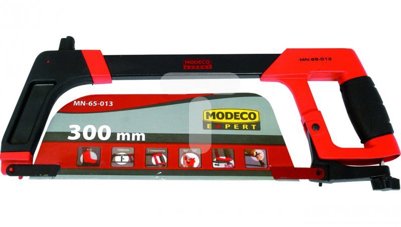 Piła do metalu 300mm uchwyt aluminiowy [EXPERT] MN-65-010