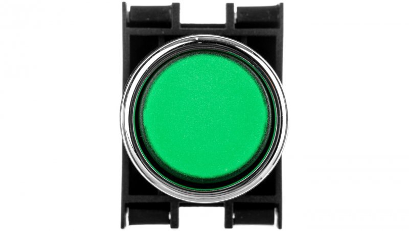 Przycisk sterowniczy 1Z 1R zielony T0-B102DY
