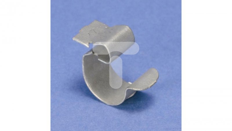 Zacisk sprężysty fi 6-7mm grubość 8-12mm SC 812SC67 187640 /100szt./