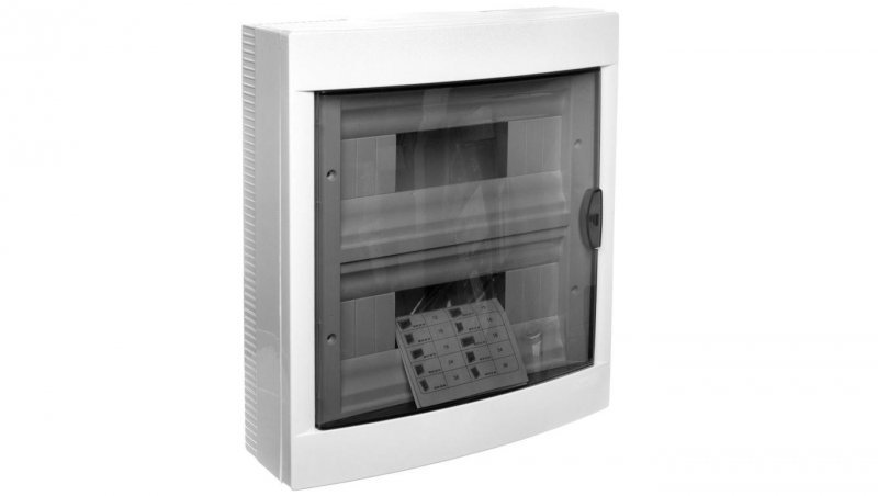Rozdzielnica modułowa 2x12 natynkowa IP40 /zamek typu push/ 90912124
