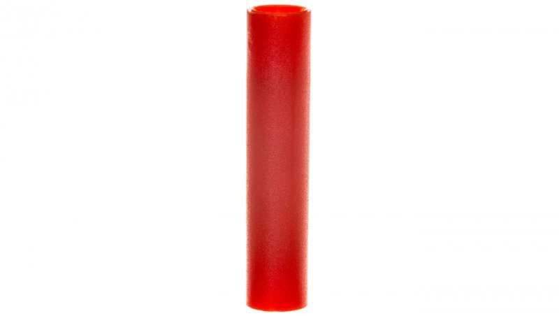 Końcówka (tulejka) łącząca izolowana KLE 1 /100szt./