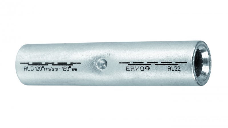 Złączka Al /tulejka łącząca/ ALD 150 /10szt./