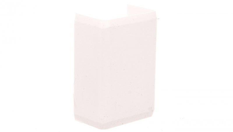 Pokrywa łącząca LHD 25x15mm biała 8692 /100szt./