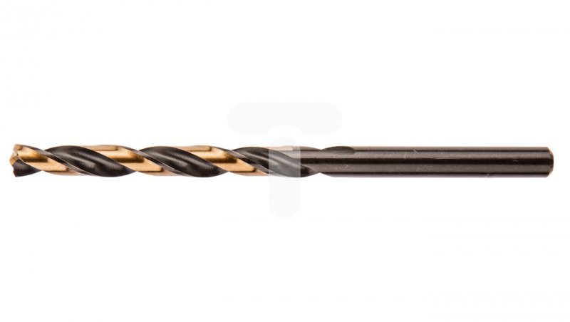 Wiertło do metalu HSS-CNC 124 stopni calaPro-Teccala 4.2 mm 55H019