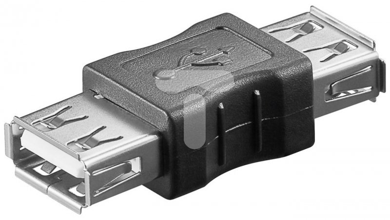 Adapter USB 2.0 High-Speed USB-A - USB-A 50293