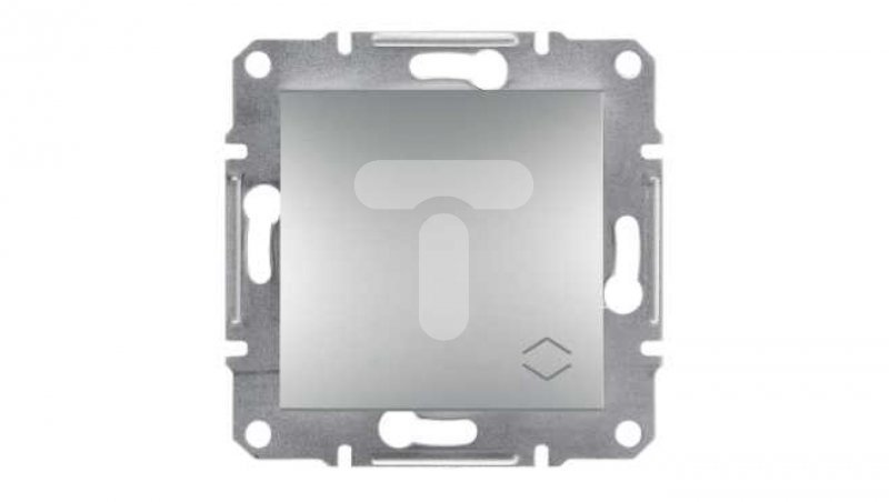 ASFORA Łącznik schodowy (z. śrub) bez ramki aluminium EPH0400361