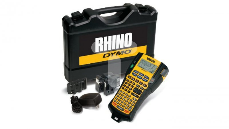 Drukarka etykiet RHINO 5200 zestaw walizkowy S0841430