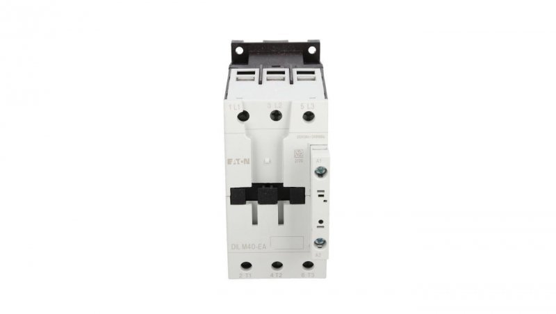 Stycznik mocy 40A 3P 230V AC 0Z 0R DILM40-EA(230V50HZ,240V60HZ) 190009