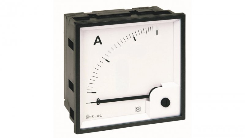 Amperomierz AC 96X96 800/5A RQ96E AN3251C800