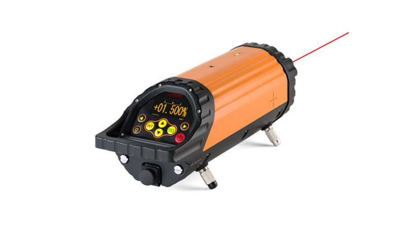 Laser rurowy kanalizacyjny FKL-55 12-302-20